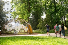 Dijon réinvente son rucher au Jardin de l’Arquebuse : un engagement renouvelé pour les pollinisateurs